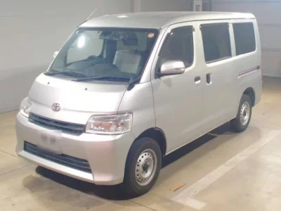 Toyota TOWN ACE VAN  с аукциона в Японии