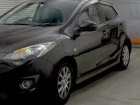 Mazda DEMIO лот № 17133 оценка R  с аукциона в Японии 2