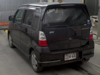 Suzuki CHEVROLET MW