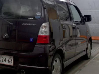 Suzuki CHEVROLET MW