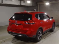Nissan X-TRAIL лот № 2230 оценка 4.5  с аукциона в Японии 1