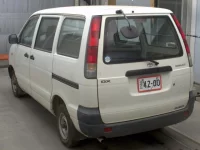 Toyota TOWN ACE VAN лот № 17136 оценка 3.5  с аукциона в Японии 1