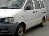 Toyota TOWN ACE VAN лот № 17136 оценка 3.5  с аукциона в Японии 2