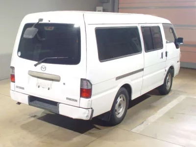Mazda BONGO BRAWNY VAN