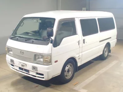 Mazda BONGO BRAWNY VAN
