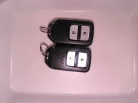 Honda CR-V лот № 5037 оценка 4  с аукциона в Японии 9