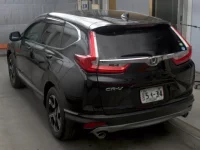 Honda CR-V лот № 5037 оценка 4  с аукциона в Японии 1