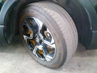 Honda CR-V лот № 5037 оценка 4  с аукциона в Японии 8