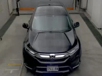 Honda CR-V лот № 5037 оценка 4  с аукциона в Японии 5