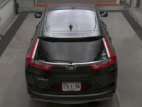 Honda CR-V лот № 5037 оценка 4  с аукциона в Японии 6