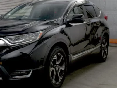 Honda CR-V  с аукциона в Японии