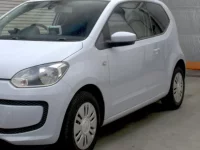 Volkswagen UP лот № 17138 оценка 4  с аукциона в Японии 2