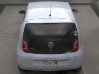 Volkswagen UP лот № 17138 оценка 4  с аукциона в Японии 5