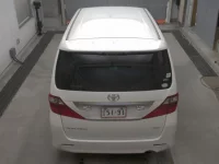 Toyota ALPHARD лот № 17225 оценка 3.5  с аукциона в Японии 5