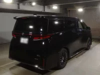 Toyota VELLFIRE лот № 2238 оценка 5  с аукциона в Японии 1