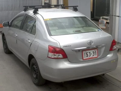Toyota BELTA