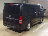 Toyota REGIUS ACE VAN лот № 62091 оценка 3  с аукциона в Японии 1