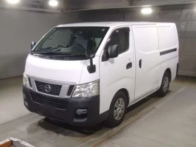 Nissan CARAVAN VAN  с аукциона в Японии