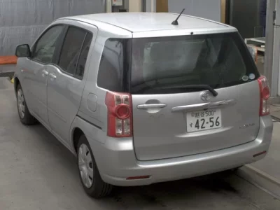 Toyota RAUM
