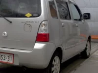 Suzuki WAGON R лот № 17151 оценка R  с аукциона в Японии 3