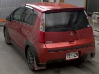 Mitsubishi COLT лот № 5046 оценка 4  с аукциона в Японии 1