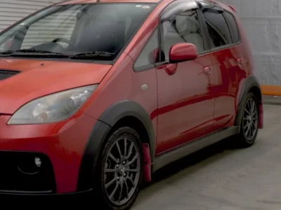 Mitsubishi COLT  с аукциона в Японии