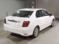 Toyota COROLLA AXIO лот № 2243 оценка 4  с аукциона в Японии 1