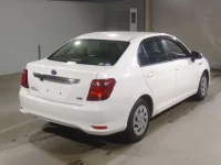 Toyota COROLLA AXIO лот № 2246 оценка 4.5  с аукциона в Японии 1