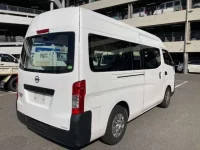 Nissan CARAVAN VAN лот № 62105 оценка RA  с аукциона в Японии 1