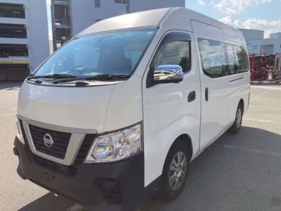 Nissan CARAVAN VAN  с аукциона в Японии