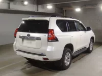 Toyota LAND CRUISER PRADO лот № 2251 оценка 4.5  с аукциона в Японии 1