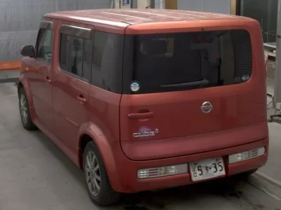 Nissan CUBECUBIC