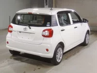 Toyota PASSO лот № 2255 оценка 4  с аукциона в Японии 1