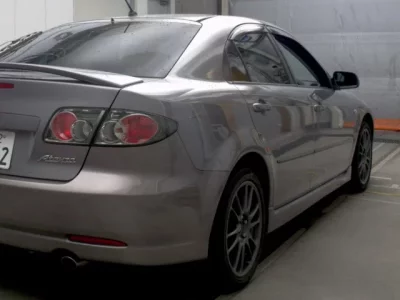 Mazda ATENZA SPORT  с аукциона в Японии