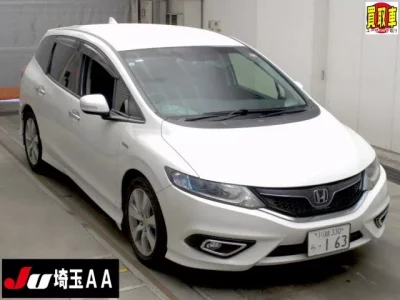 Honda JADE