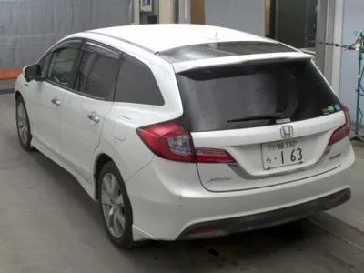 Honda JADE