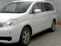 Toyota ISIS лот № 17179 оценка 3.5  с аукциона в Японии 2