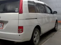 Toyota ISIS лот № 17179 оценка 3.5  с аукциона в Японии 3