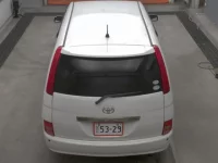Toyota ISIS лот № 17179 оценка 3.5  с аукциона в Японии 5