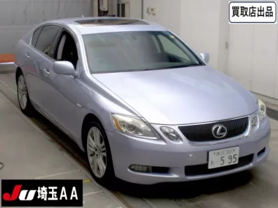 Lexus GS