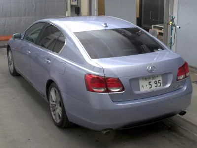 Lexus GS