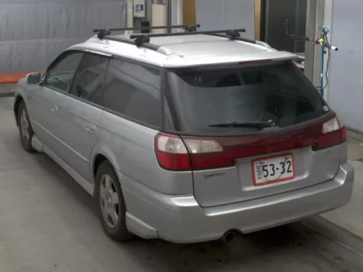 Subaru LEGACY
