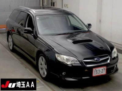 Subaru LEGACY