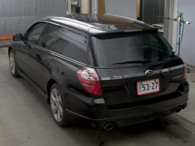 Subaru LEGACY