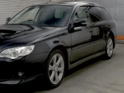 Subaru LEGACY
