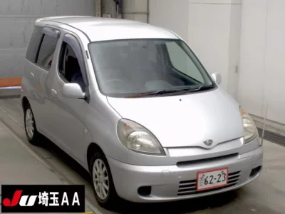 Toyota FUNCARGO