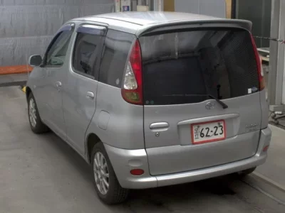 Toyota FUNCARGO