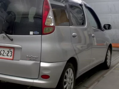 Toyota FUNCARGO