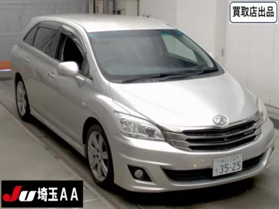 Toyota MARK X ZIO