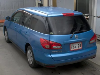 Nissan WINGROAD